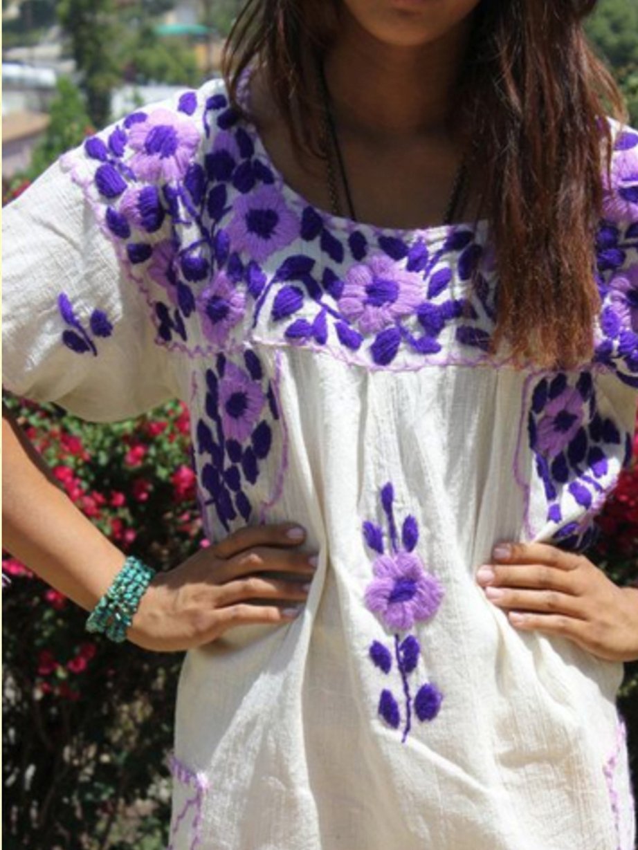 Short Sleeve Casual Floral Dresses