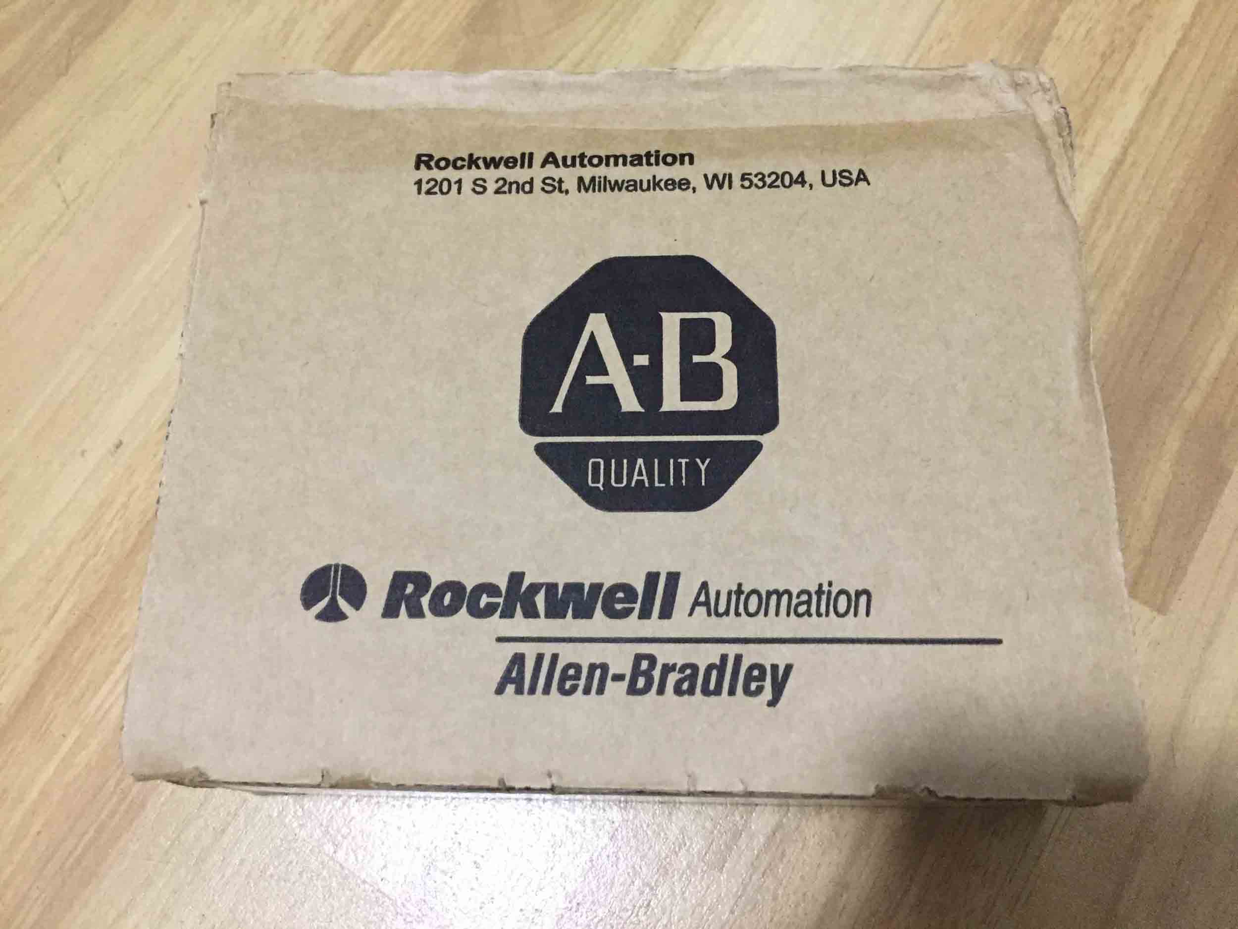 22D-D6P0F104 Allen Bradley PowerFlex 40P- 2.2 kW (3 HP) AC Drive