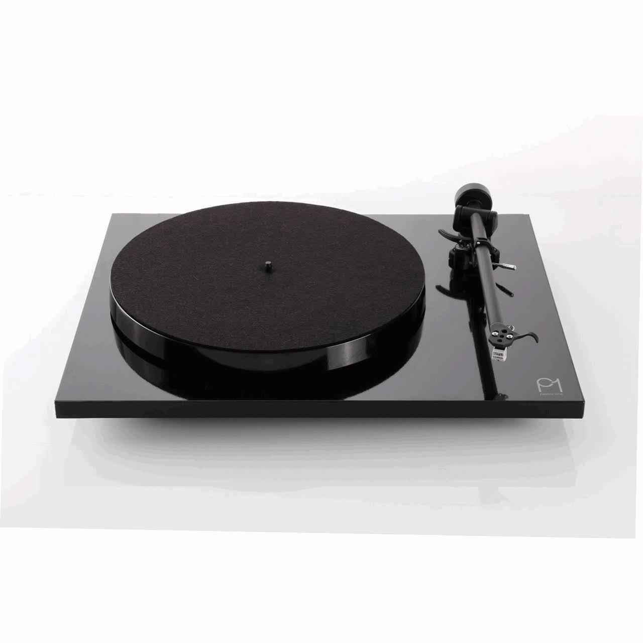 Rega Planar 1 Turntable Gloss Black