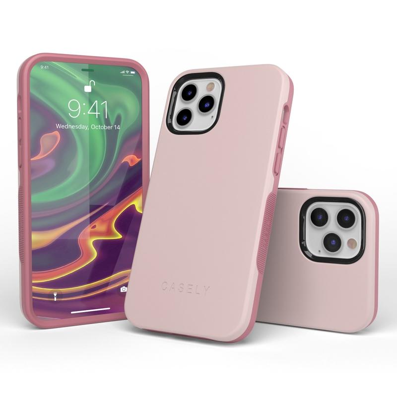 The Bold Collection - Light Pink on Pink