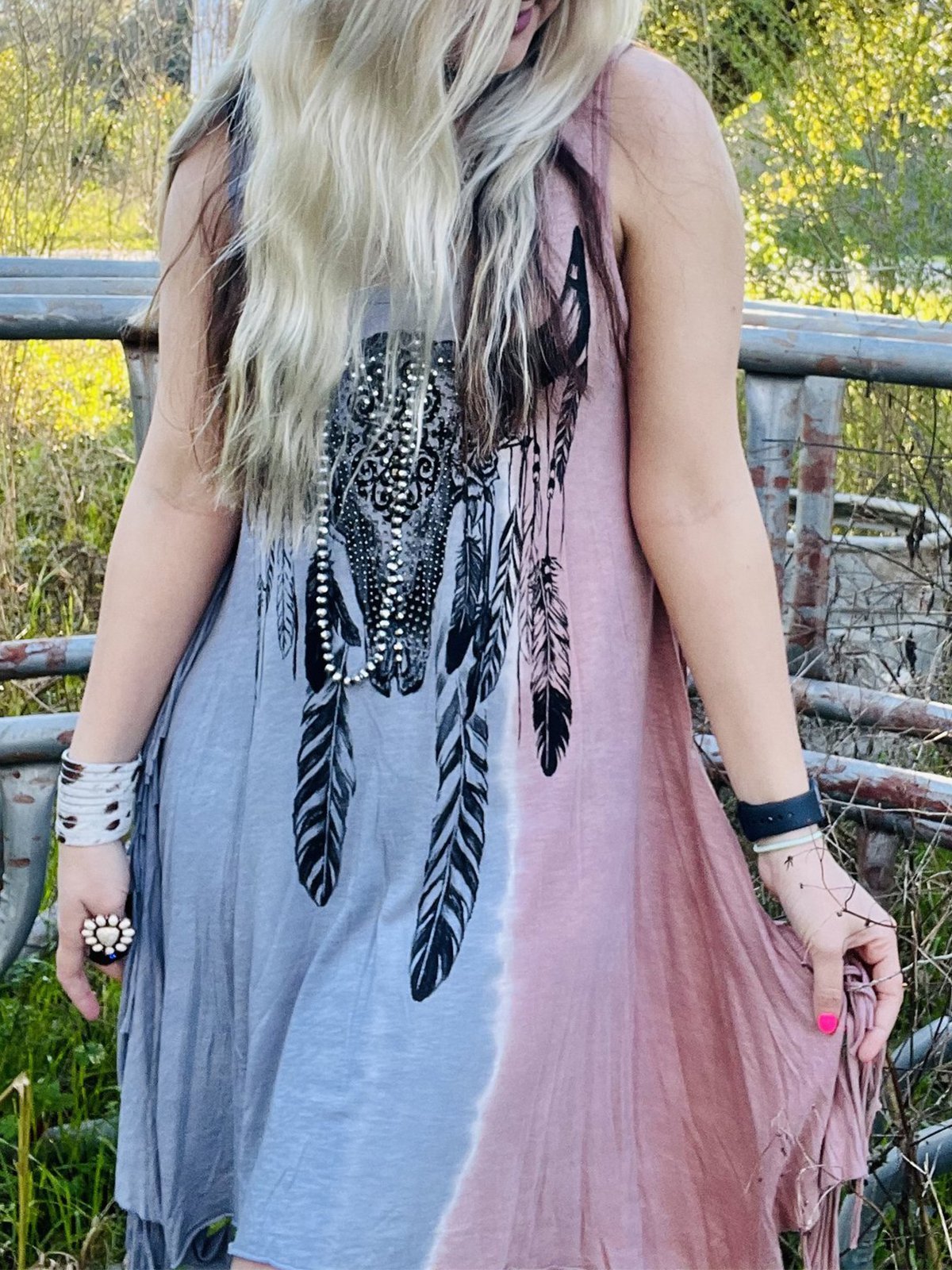 Scoop Neckline Vintage Dresses