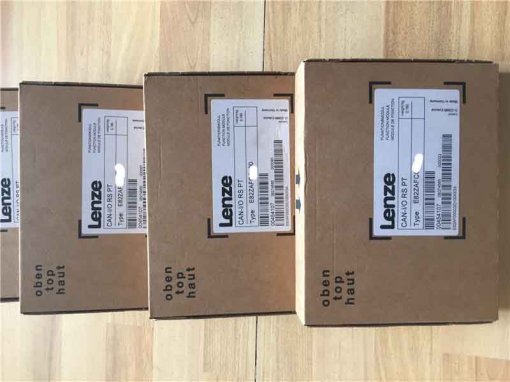 Lenze E82EV152K4C200 100% Genuine Original New Sealed