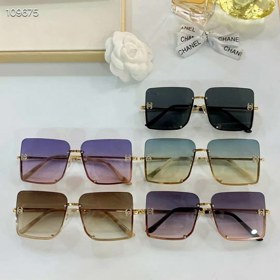 ☆「时尚达人首选」香奈儿Chanel☆2020全网最新太阳眼镜流行趋势销量排行第一,让你做最耀眼最酷的时尚达人