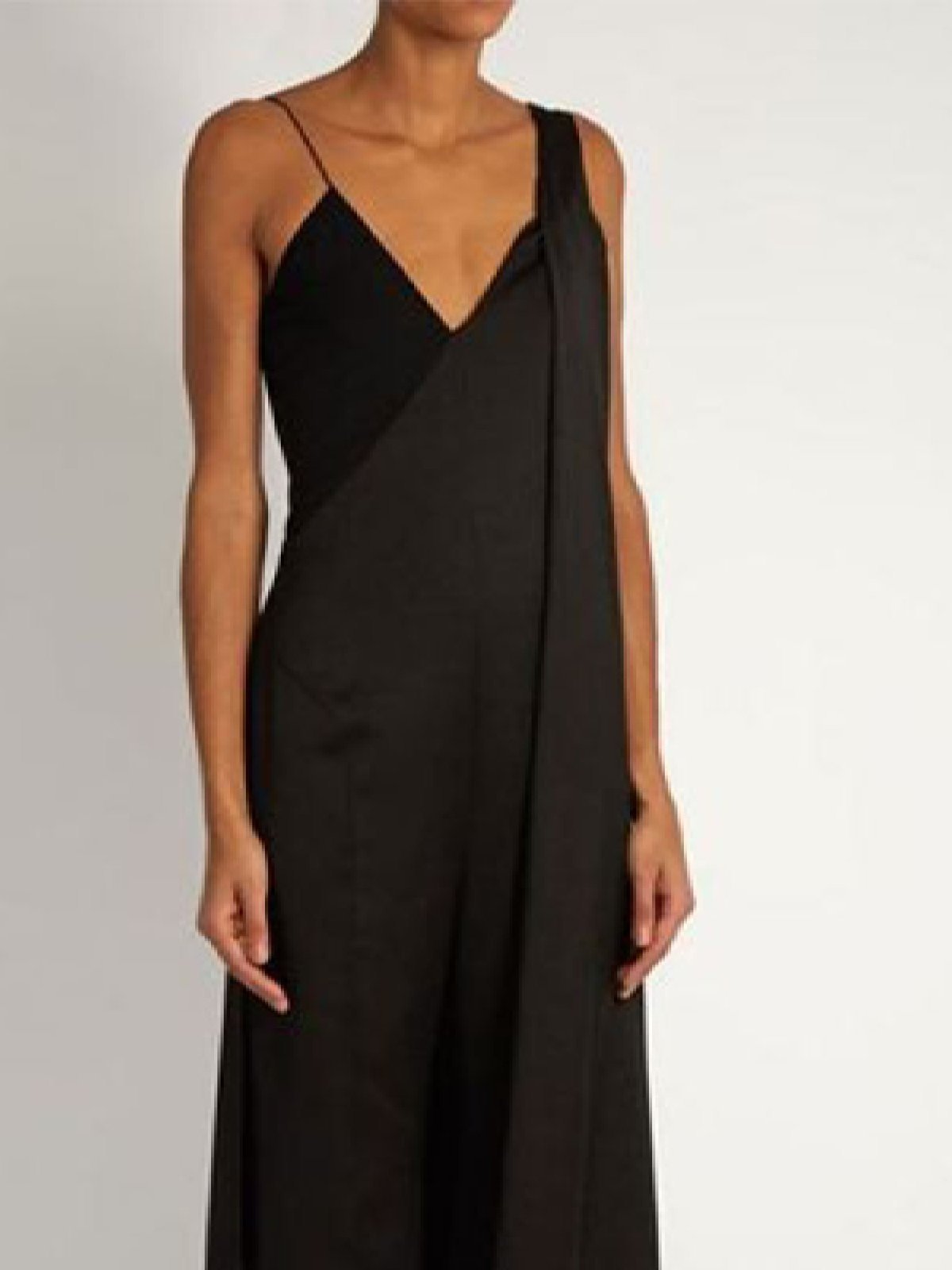 Vintage Sleeveless Solid Dresses