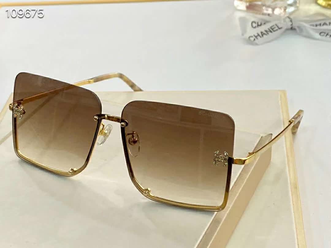 ☆「时尚达人首选」香奈儿Chanel☆2020全网最新太阳眼镜流行趋势销量排行第一,让你做最耀眼最酷的时尚达人