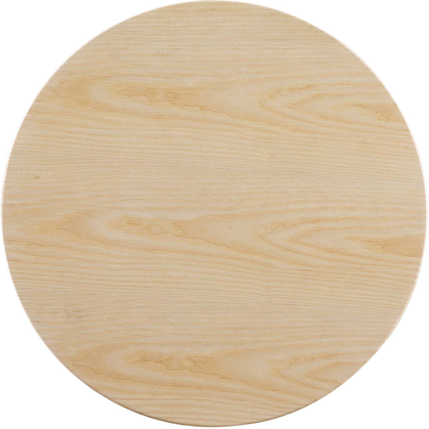 Lippa 28x22 Wood Bar Table Rose Natural Modway