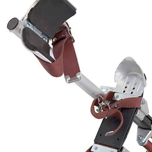 Renegade Pro Adjustable Drywall Stilts Tall 48x22 - 64x22