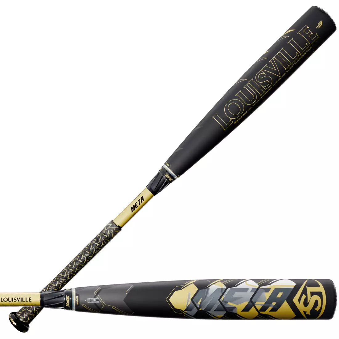 Louisville Slugger Meta 2¾'' USSSA Bat 2021 (-5)