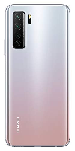 Huawei+华为+P40+lite+5G+双卡双待智能手机(16.51cm/6.5英寸),128GB+ROM,6GB+RAM,Android+10.0+AOSP,无Google+Play商店,EMUI+10.1.1),太空银