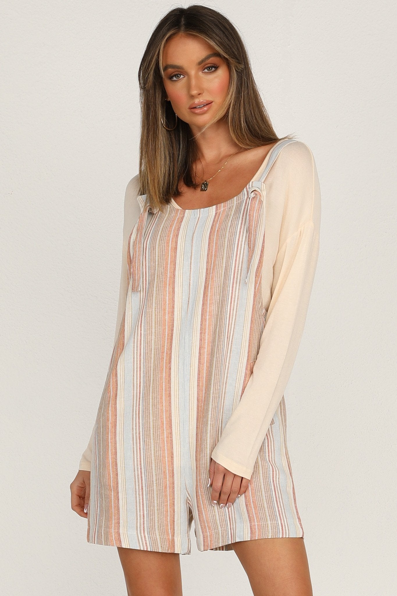 Hamilton Playsuit