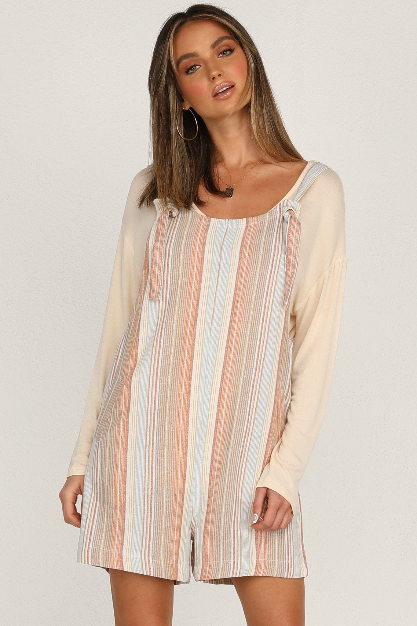 Hamilton Playsuit