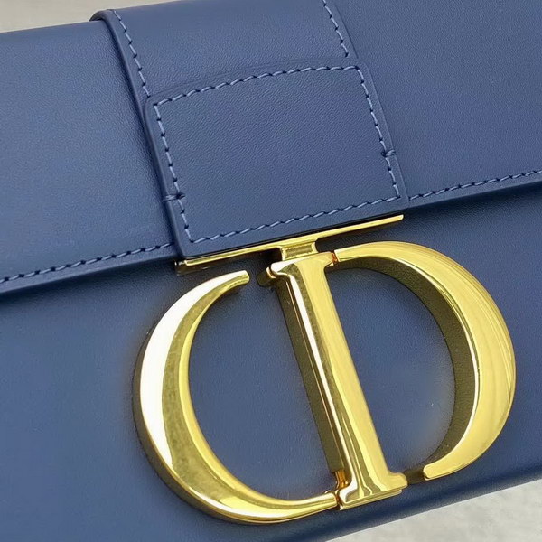 【原版皮】迪奥/Dior 30Montaigne Mini Box全皮系列,极简,高级的,带着随性的慵懒感觉,虽然说是小号,容量也是很能打的,上身无敌好看,款号:M9204