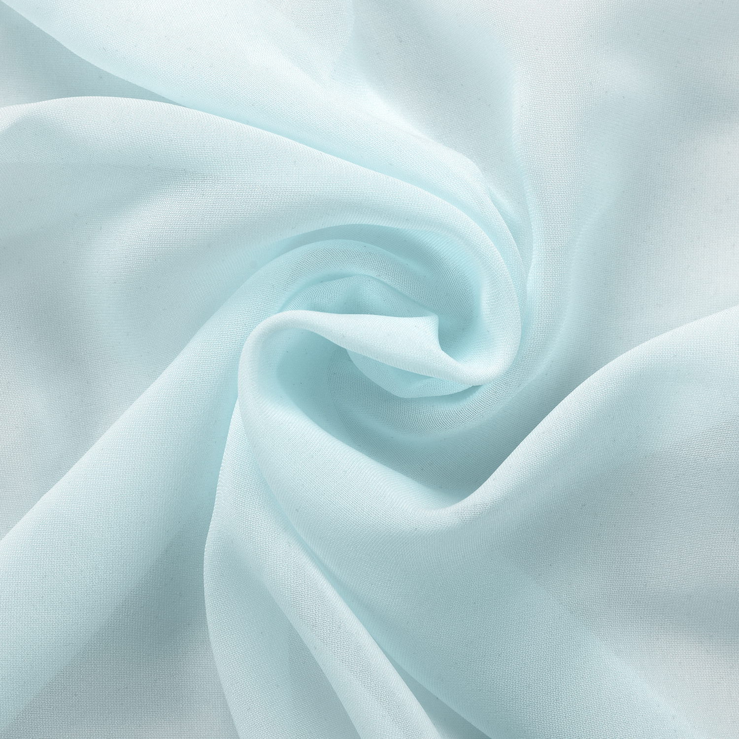 Indoor Outdoor Sheer Curtain Rod Pocket with 1 Inch Flange Wide Opulent Voile Drape SCANDINA