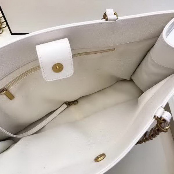 【原版皮】香奈儿/Chanel 大Logo全皮购物包,实用型设计理念,进口小牛皮,大容量,日常上班A4文件妥妥的,大小正好款式也不挑服装 ,休闲,裙装都可轻松驾驭,款号: AS1943