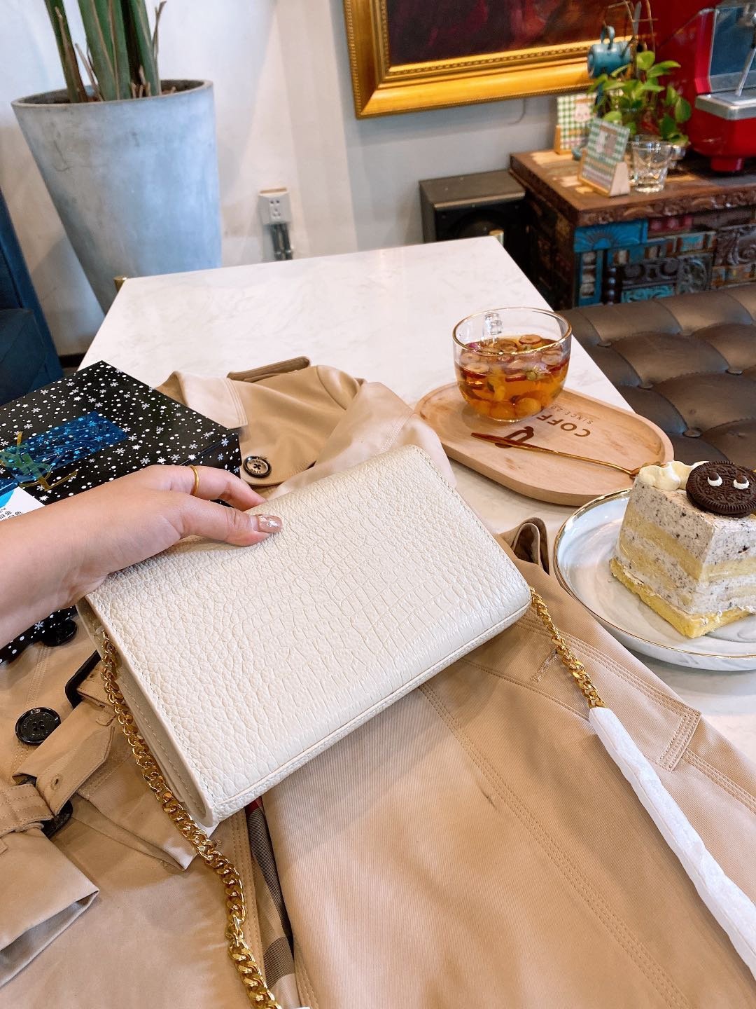 YSL LB5812005020104 size: 24cm