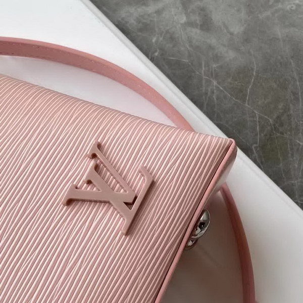 【原版皮】路易威登/LV 手袋,以Taurillon皮革勾勒挺括构型袋身,顶部手柄实现优雅手提,可拆卸肩带方便斜挎,款号:M51333