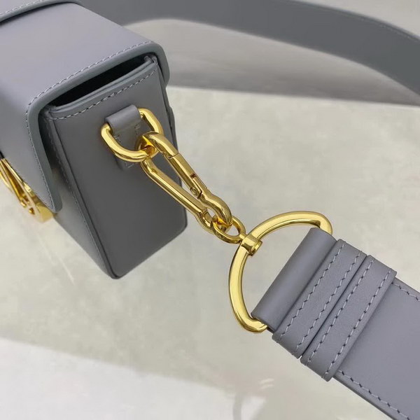 【原版皮】迪奥/Dior 30Montaigne Mini Box全皮系列,极简,高级的,带着随性的慵懒感觉,虽然说是小号,容量也是很能打的,上身无敌好看,款号:M9204