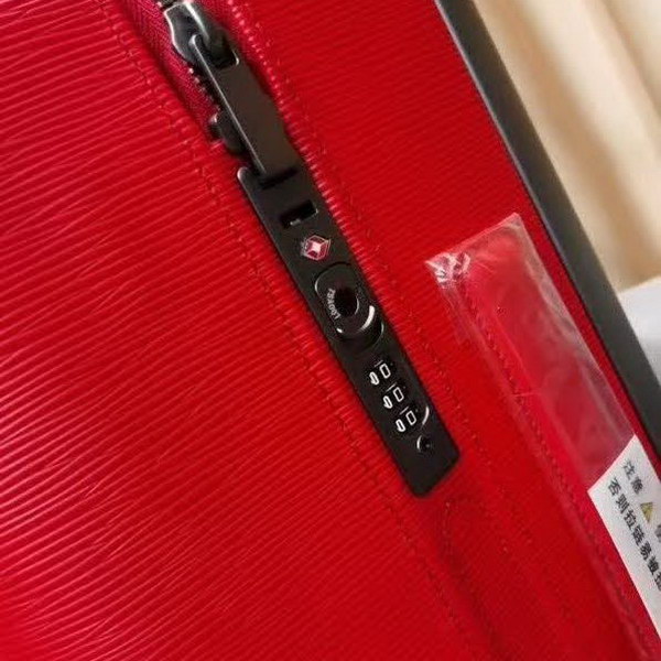 路易威登/LV 旅行箱,釆用经典水波纹系列,变色皮,铝制宽拉杆时尚大气,独特设计理念,时尚潮流,众多明星同款