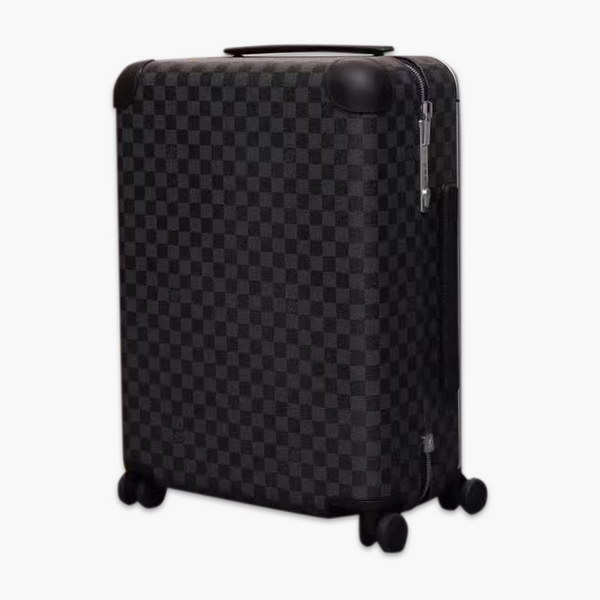 路易威登/LV Horizon 55旅行箱,每一处设计细节无不散发出创新与轻盈的风格,全新的TSA箱锁到滚轮,创新四轮拉杆箱,提供令人惊异的高容量,,款号:N23209