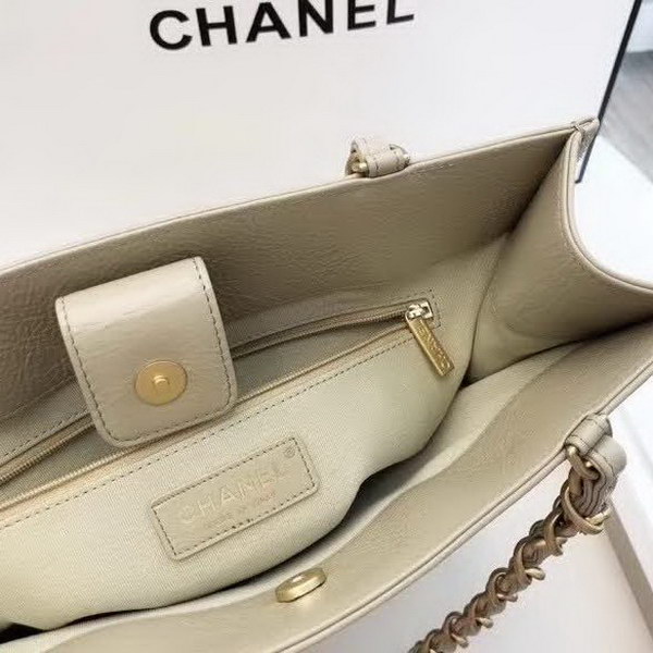 【原版皮】香奈儿/Chanel 大Logo全皮购物包,实用型设计理念,进口小牛皮,大容量,日常上班A4文件妥妥的,大小正好款式也不挑服装 ,休闲,裙装都可轻松驾驭,款号: AS1945