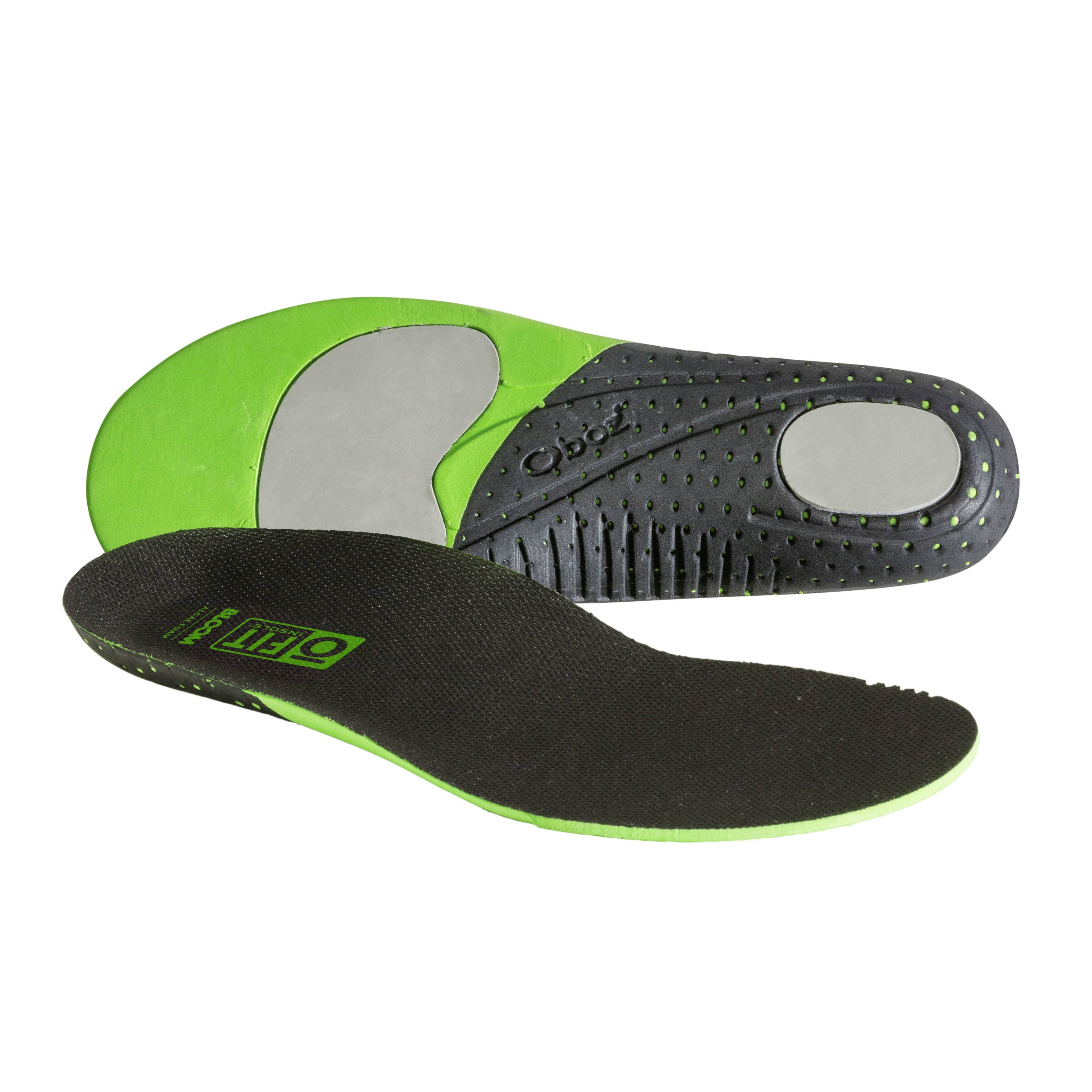 Oboz Men&s Bozeman Low Charcoal / 11.5