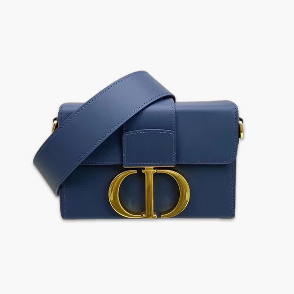 【原版皮】迪奥/Dior 30Montaigne Mini Box全皮系列,极简,高级的,带着随性的慵懒感觉,虽然说是小号,容量也是很能打的,上身无敌好看,款号:M9204