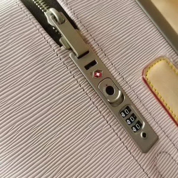 路易威登/LV 旅行箱,釆用经典水波纹系列,变色皮,铝制宽拉杆时尚大气,独特设计理念,时尚潮流,众多明星同款