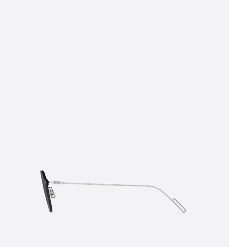 DiorDisappear1 Black Pantos Sunglasses