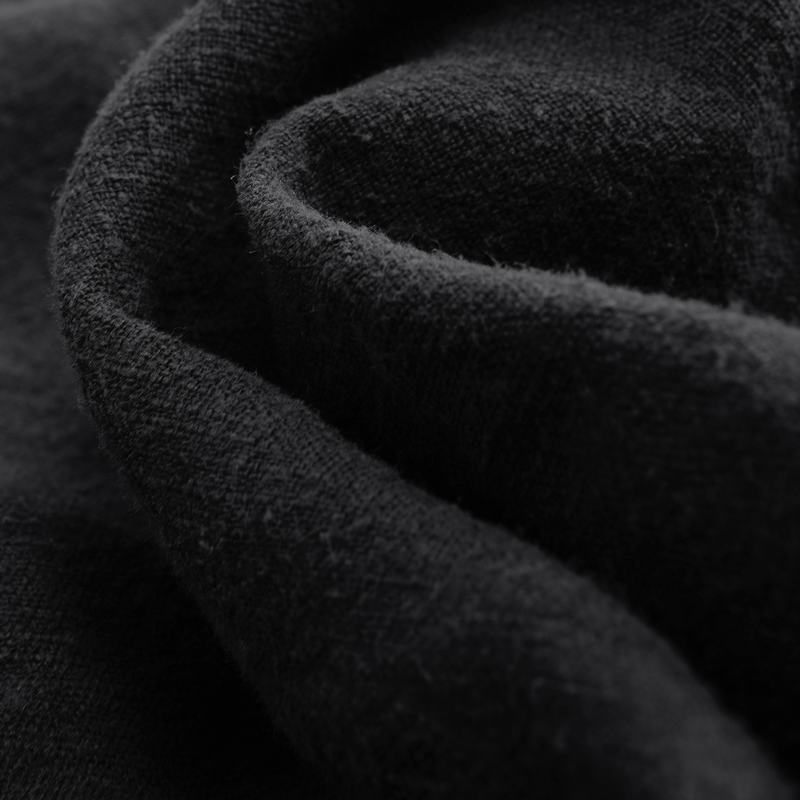 MASHA Cotton Linen Fabric Swatch Refundable Order Amount Over $399