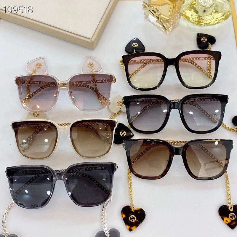 ☆「时尚达人首选」古驰Gucci☆2020全网最新太阳眼镜流行趋势销量排行第一,让你做最耀眼最酷的时尚达人