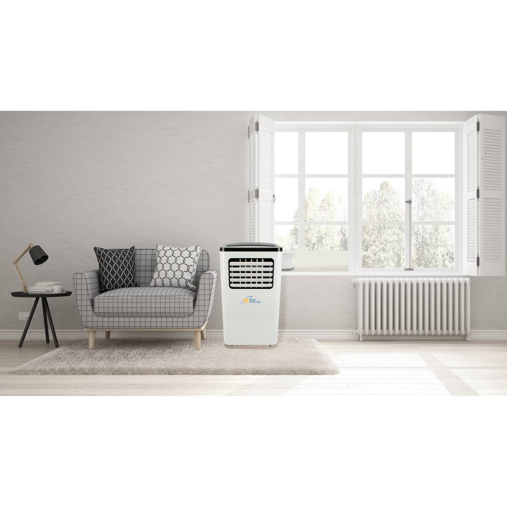 Royal Sovereign 10000 BTU Portable Air Conditioner ARP-910