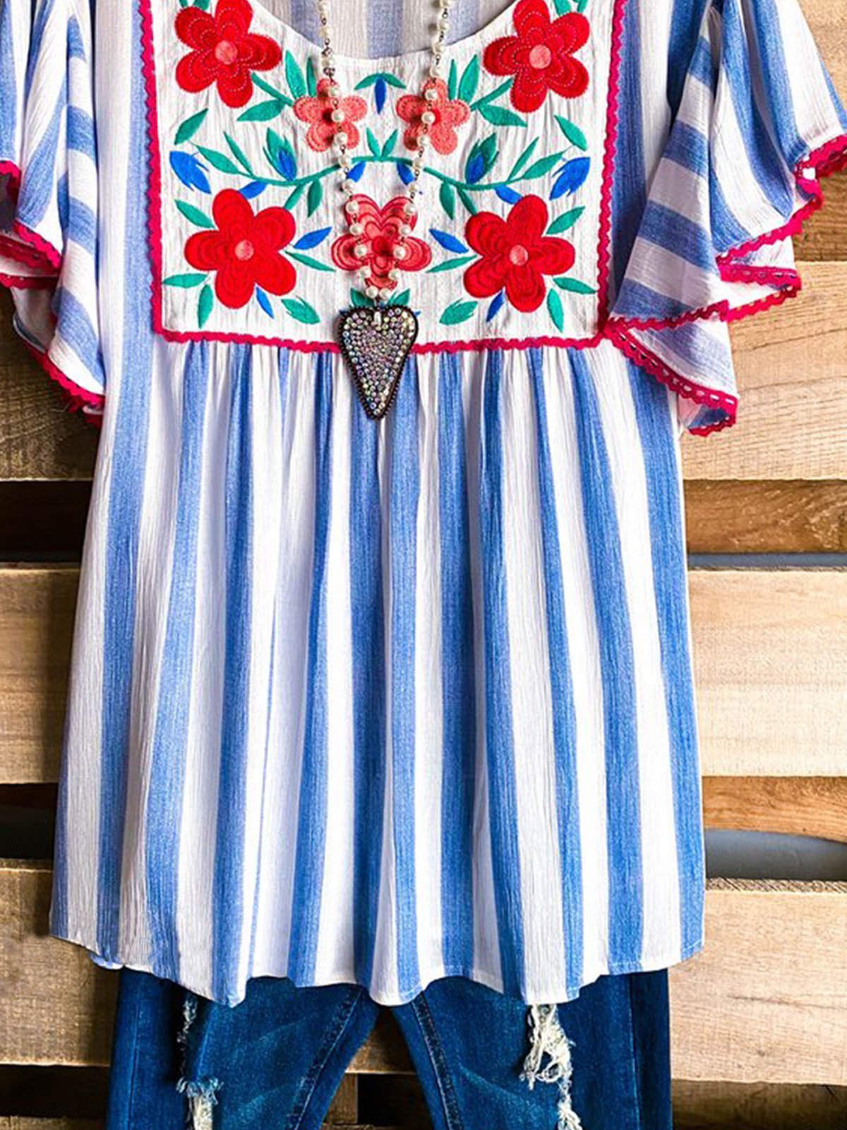 Short Sleeve Shirts & Tops