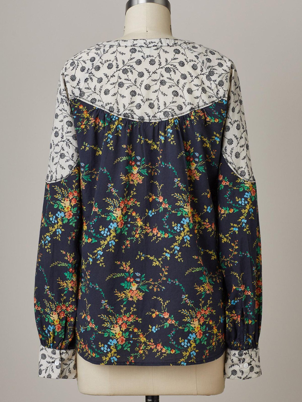 Vintage Long Sleeve Shirts & Tops