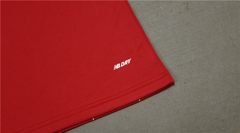 2019-2020 Liverpool Home Fans Soccer Jersey