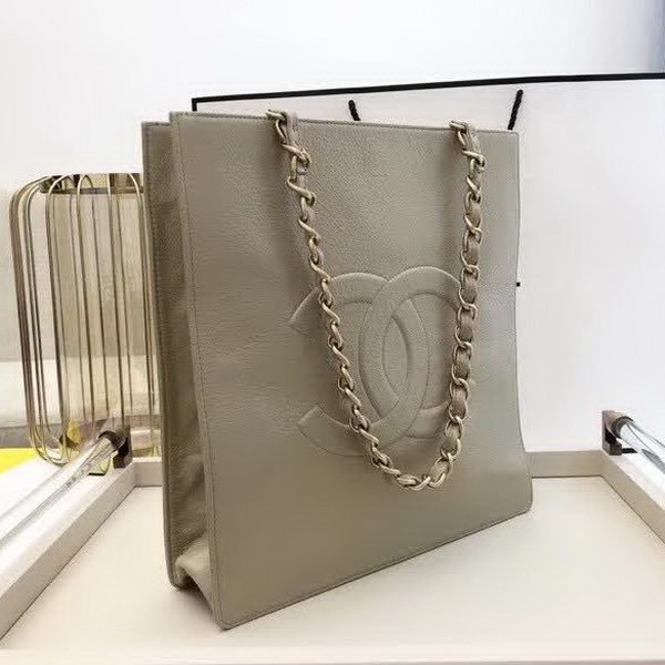 【原版皮】香奈儿/Chanel 大Logo全皮购物包,实用型设计理念,进口小牛皮,大容量,日常上班A4文件妥妥的,大小正好款式也不挑服装 ,休闲,裙装都可轻松驾驭,款号: AS1945