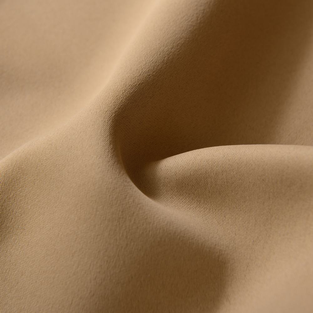 Antique Bronze Grommet Premium Heavyweight Room Divider Curtain Panel PAZ