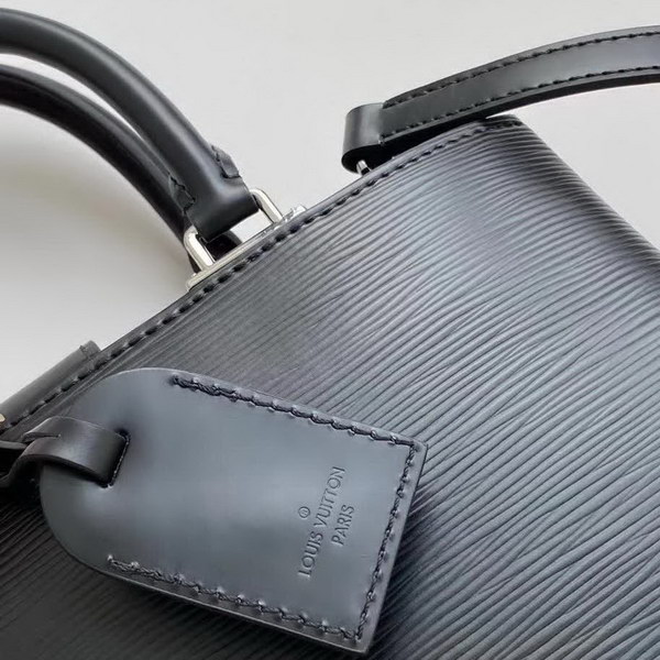 【原版皮】路易威登/LV 手袋,以Taurillon皮革勾勒挺括构型袋身,顶部手柄实现优雅手提,可拆卸肩带方便斜挎,款号:M51333