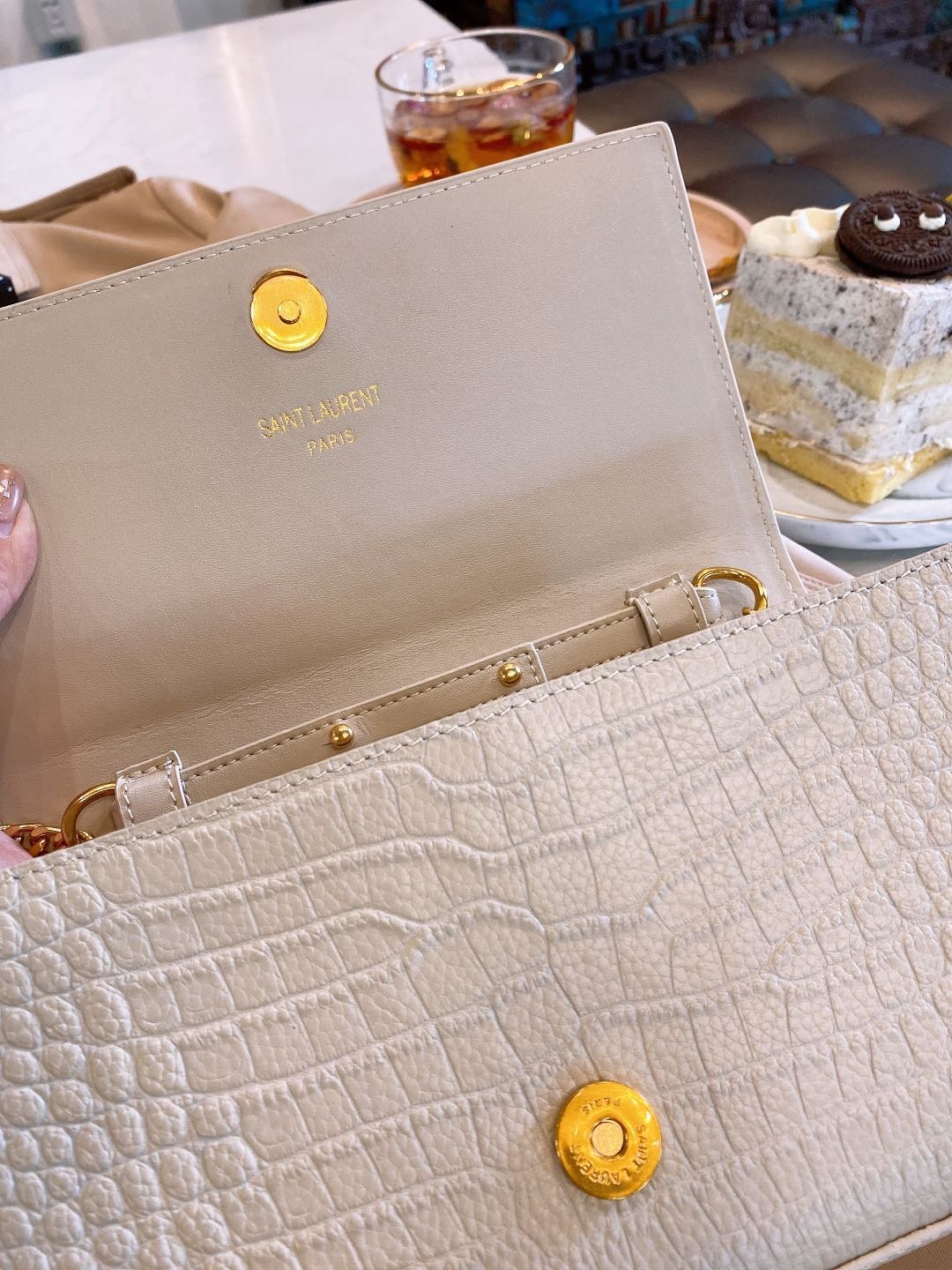 YSL LB5812005020104 size: 24cm