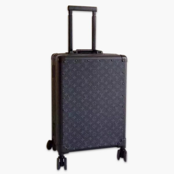 路易威登/LV 旅行箱,釆用高端PVC面料,耐磨,高档大气的LOGO,独特设计理念,趣味横生,时尚潮流,复古风格与完美工艺,二者结合