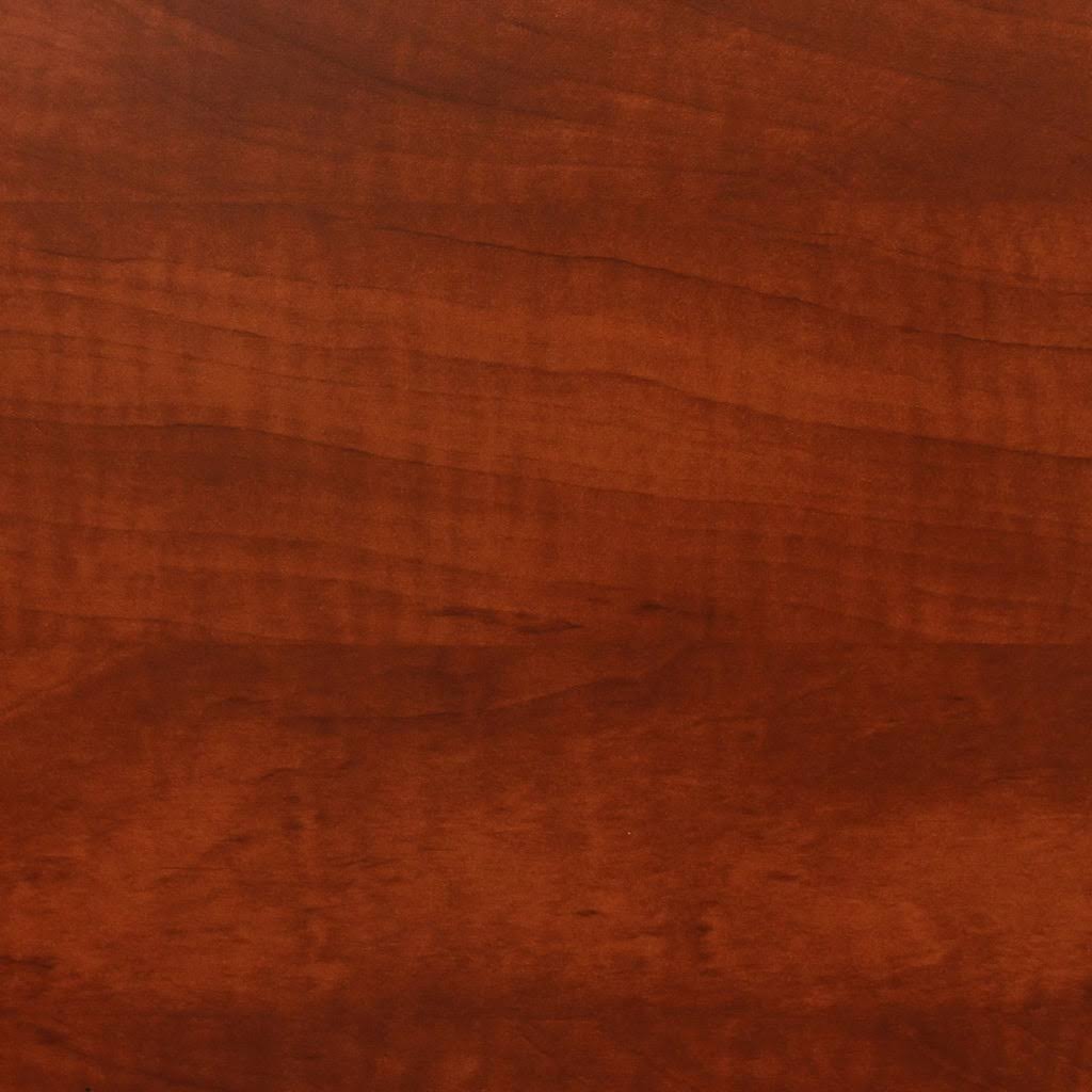 Regency Kee 30 in. Round Height Adjustable Classroom Table - Maple