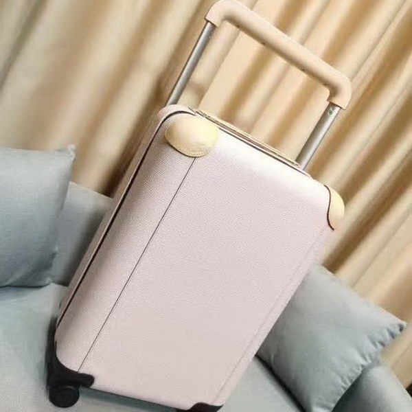 路易威登/LV 旅行箱,釆用经典水波纹系列,变色皮,铝制宽拉杆时尚大气,独特设计理念,时尚潮流,众多明星同款