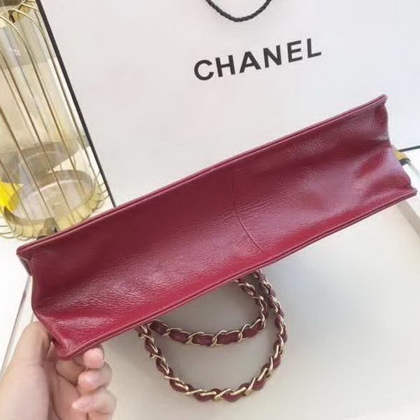 【原版皮】香奈儿/Chanel 大Logo全皮购物包,实用型设计理念,进口小牛皮,大容量,日常上班A4文件妥妥的,大小正好款式也不挑服装 ,休闲,裙装都可轻松驾驭,款号: AS1945