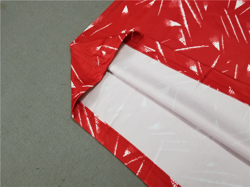 1989-1991 Liverpool Home Retro Soccer Jersey