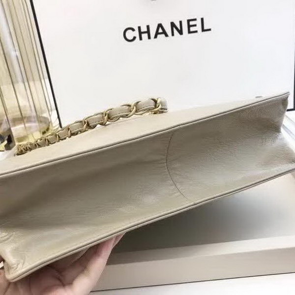 【原版皮】香奈儿/Chanel 大Logo全皮购物包,实用型设计理念,进口小牛皮,大容量,日常上班A4文件妥妥的,大小正好款式也不挑服装 ,休闲,裙装都可轻松驾驭,款号: AS1945