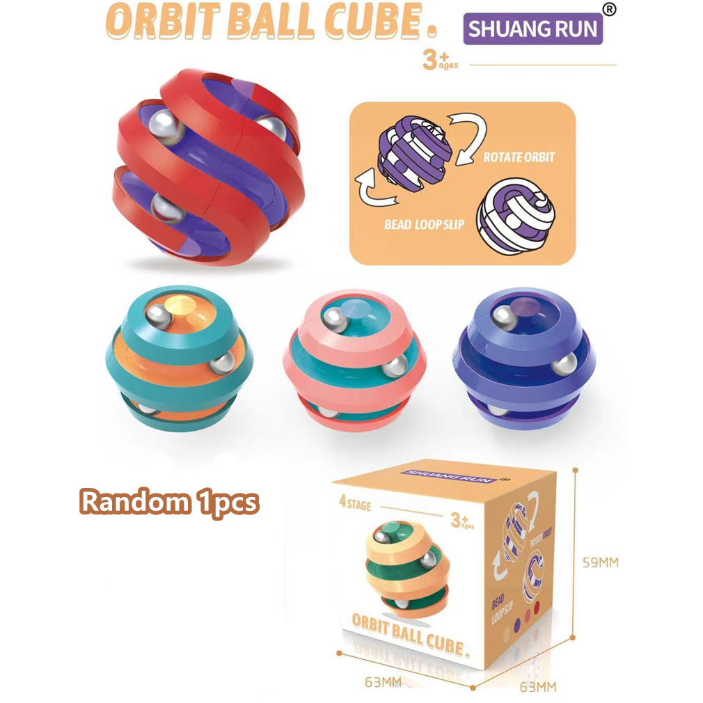 Sensory Toys Bean AntiStress Stretchy Strings Push It Squishy Chain Pops Cube Rainbow Ball Mini Squeeze Toy For Adults Kids Gift