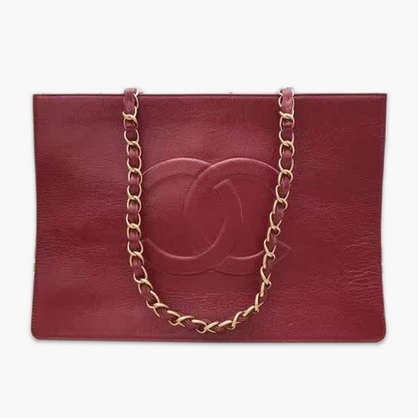 【原版皮】香奈儿/Chanel 大Logo全皮购物包,实用型设计理念,进口小牛皮,大容量,日常上班A4文件妥妥的,大小正好款式也不挑服装 ,休闲,裙装都可轻松驾驭,款号: AS1943