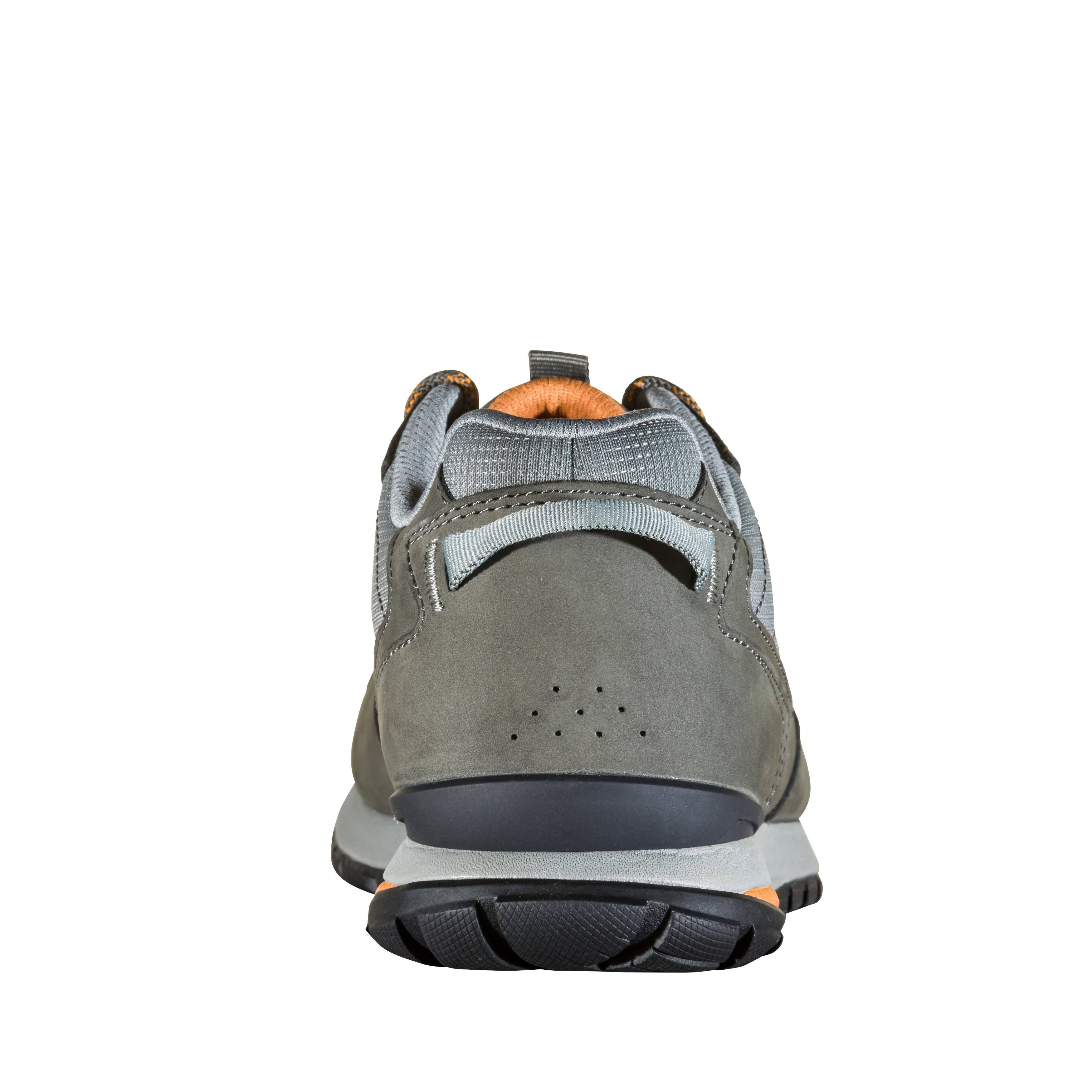 Oboz Men&s Bozeman Low Charcoal / 11.5