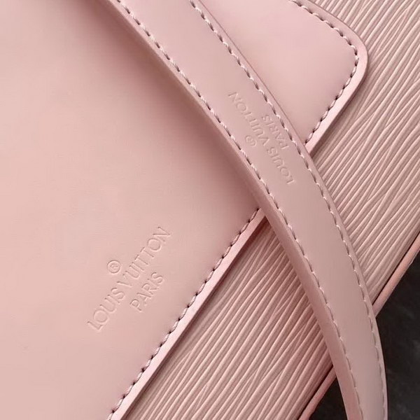 【原版皮】路易威登/LV 手袋,以Taurillon皮革勾勒挺括构型袋身,顶部手柄实现优雅手提,可拆卸肩带方便斜挎,款号:M51333