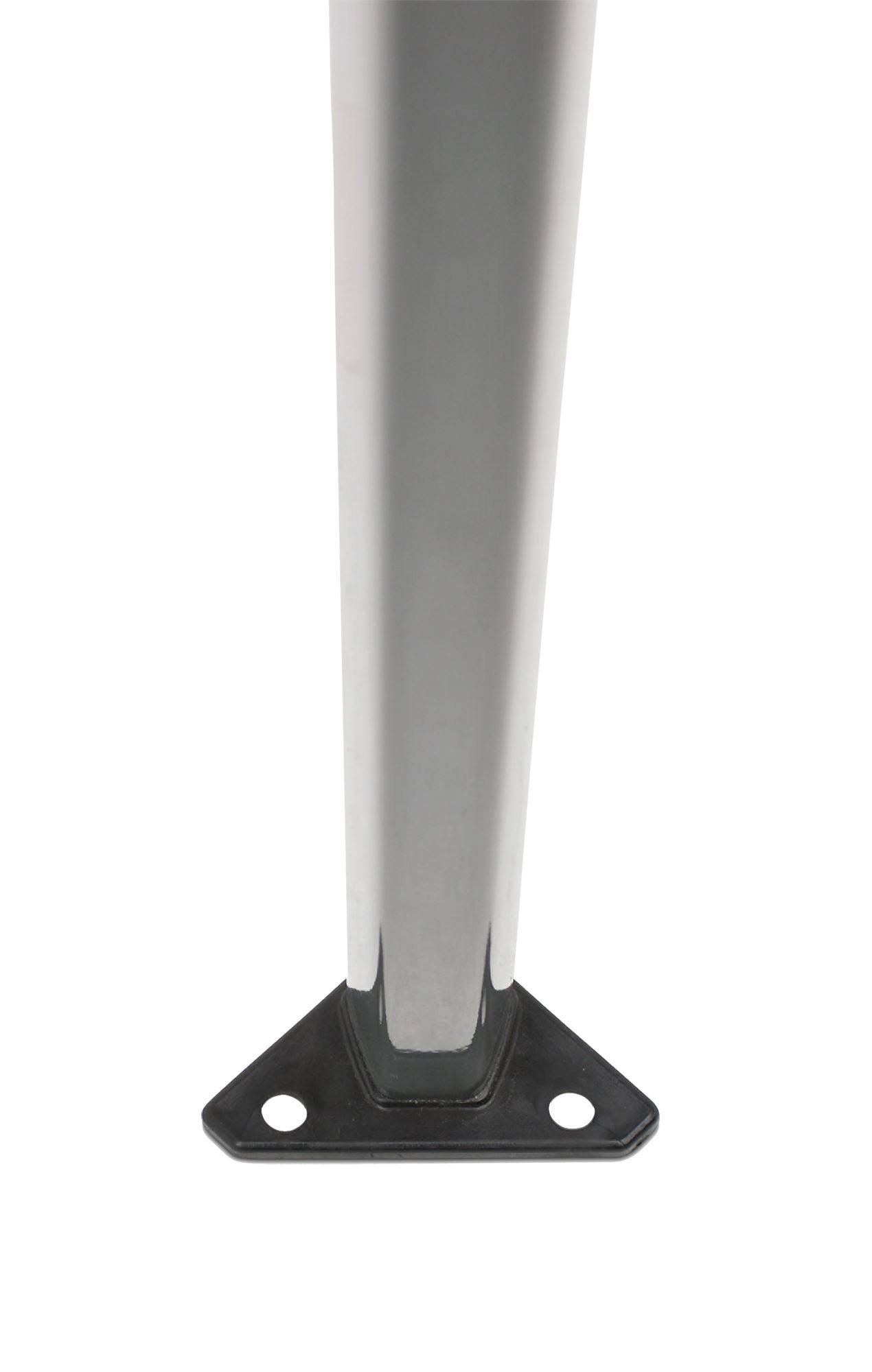 Quik Shade Solo Steel 90 11 x 11& Slant Leg Canopy - Black