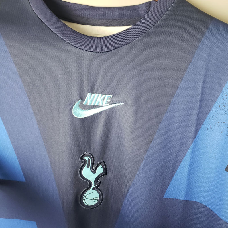 2019 Tottenham Training Short Jersey